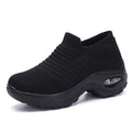 Women's Sneakers Versatle Ladies Orthopedic Sneakers Platform Shoes Women Casual Shoes Non-slip Wear-resistant Tennis Women