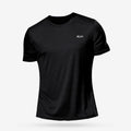 Camisa esportiva, secagem rápida e compressão, camiseta fitness gym